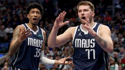 Mavericks ‘Wish’ They Completed Christian Wood Trade for Former Top-10 Pick