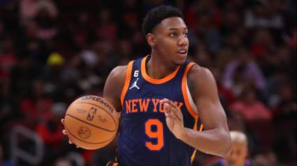 Knicks ‘Most Interesting’ Suitors for 7-Time All-Star, RJ Barrett Floated in Swap