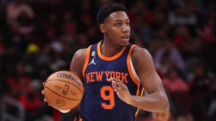 Knicks Proposal Trades RJ Barrett to Form Elite New Big-3