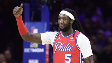 Montrezl Harrell Sounds Off on Sixers After Drastic Role-Change
