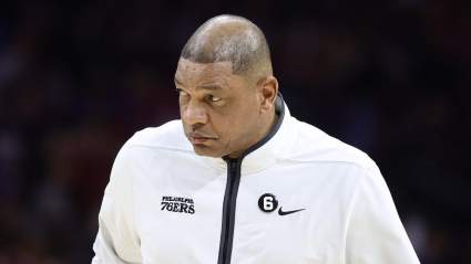 Doc Rivers Sounds Off on Dewayne Dedmon After Sixers Lose to Suns