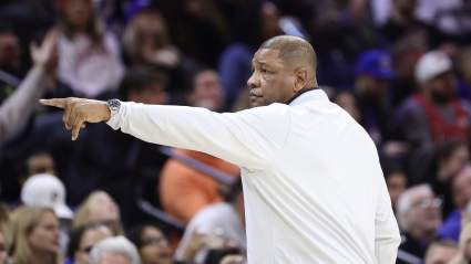 Doc Rivers Calls Out ‘Elite’ Sixers Youngster After Stellar Performance