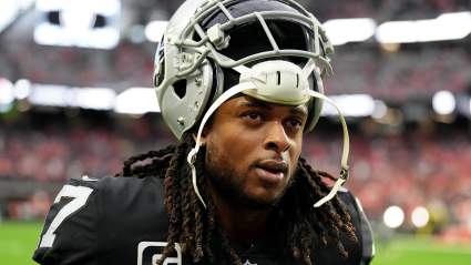 Raiders’ Davante Adams Sends Strong Message to Jimmy Garoppolo