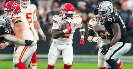 Cowboys Meeting With Ex-Chiefs Running Back, 2 Other Free Agents: Report