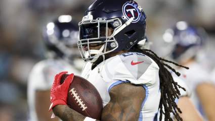 Derrick Henry A Top Offseason NFL Trade Candidate: Report
