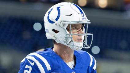 Colts Cut Former NFL MVP, Save Millions in Cap Space