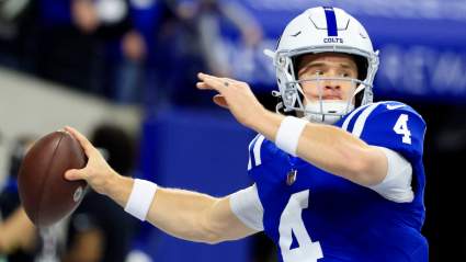 Colts Hiring QB Coach Key to Former Award Winners: Report