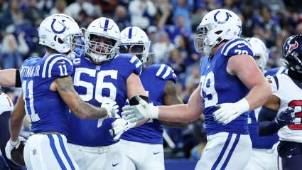 Proposed Trade Lands Colts Potential $12 Million Star
