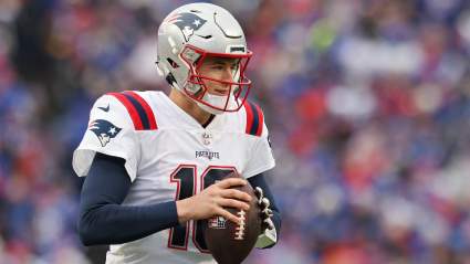 Patriots Teammate Claims Mac Jones Can Be ‘Top QB’
