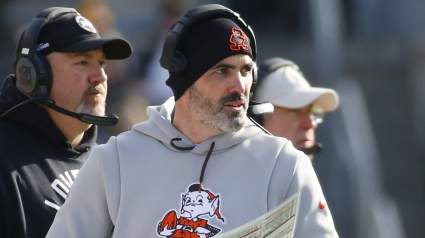 Browns Head Coach Kevin Stefanski Put on Notice After Roster Moves