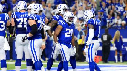 Colts Could Trade $50 Million Veteran: Analyst