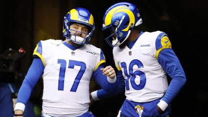 Rams Losing Baker Mayfield to $8.5 Million Deal: Report