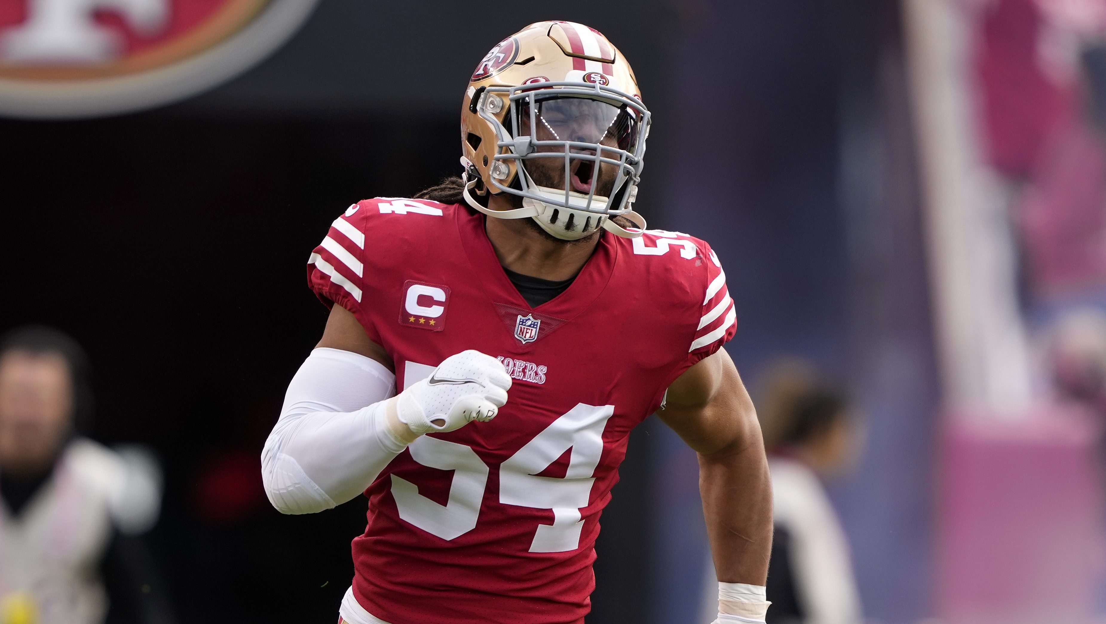 SF 49ers: Fred Warner named first-team All-Pro for first time in career