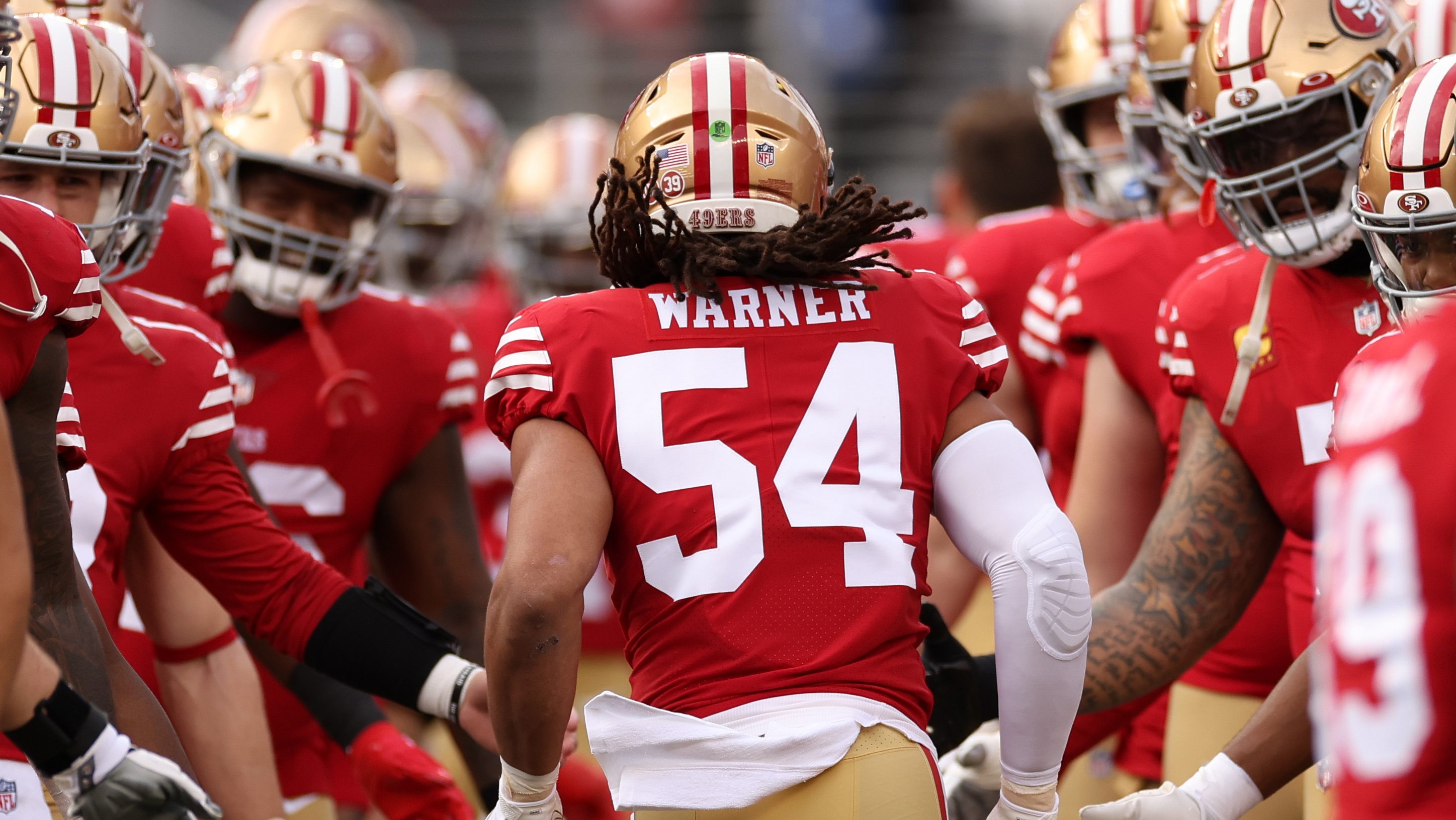 49ers Called to Prioritize Free Agent 'Tackling Machine'