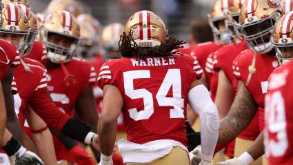 49ers Called to Place ‘Tackling Machine’ Next to Warner & Greenlaw