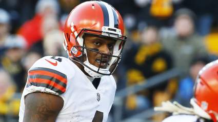 Browns QB Deshaun Watson Called Out Amid Rival’s Drama