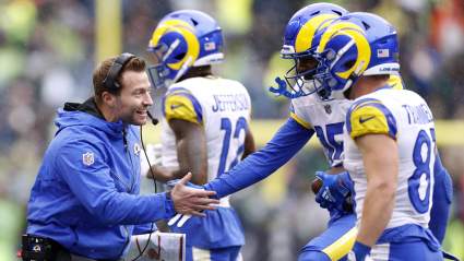 Rams Met With Speedy 4.3 RB Compared to Super Bowl Champ: Report