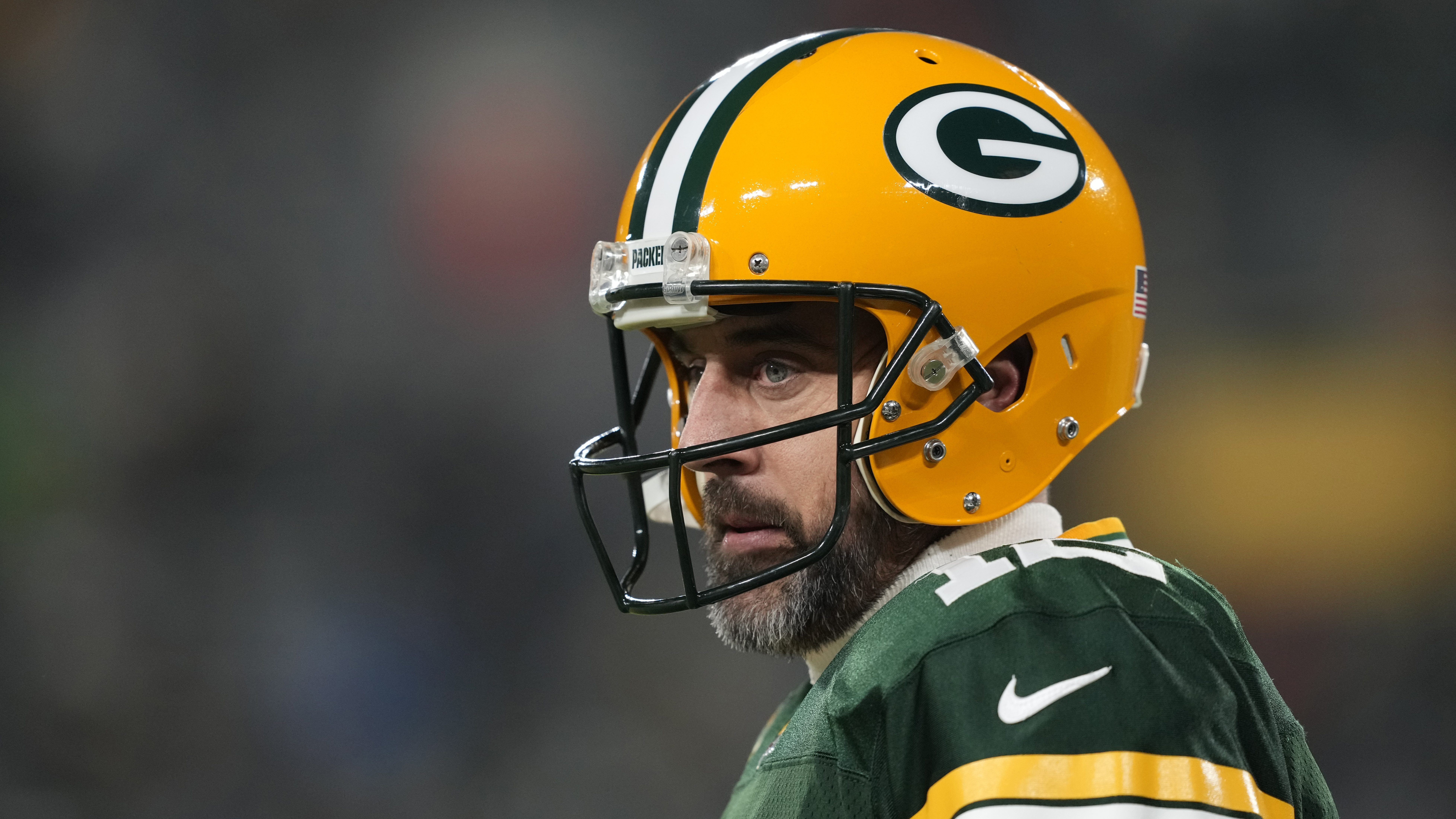 Aaron Rodgers Confirms He Intends To Play For Jets