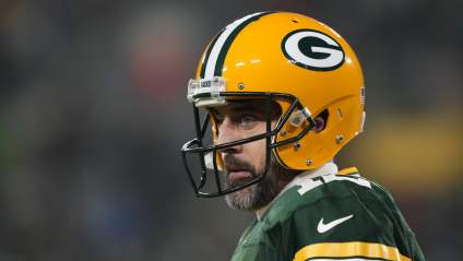 Packers Have Entered Aaron Rodgers Trade Discussions: Report