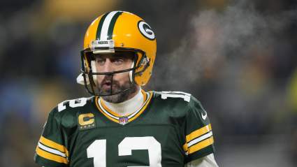 Aaron Rodgers Trade Proposal Sends Packers Picks, $37 Million WR
