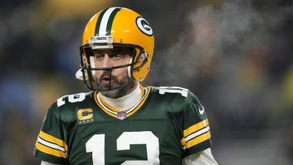 Aaron Rodgers Sounds Off On Pending Packers-Jets Trade