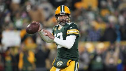 Packers Target in Aaron Rodgers Trade Shipped to Different Team: Report