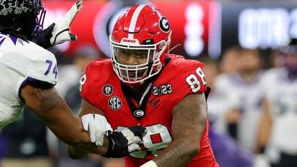 Bears’ Top Draft Prospect Facing Multiple Arrest Warrants