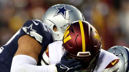 Cowboys to Move on From 4-Time Pro Bowl Starter: Report