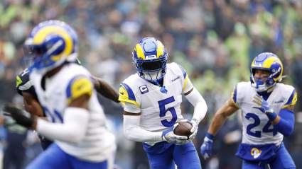 Rams Being Urged to Add 5-Time Pro Bowler & Super Bowl Cornerback