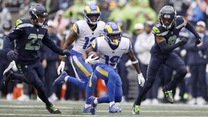 Members of Rams’ 2022 Super Bowl Team Reuniting in NFC North