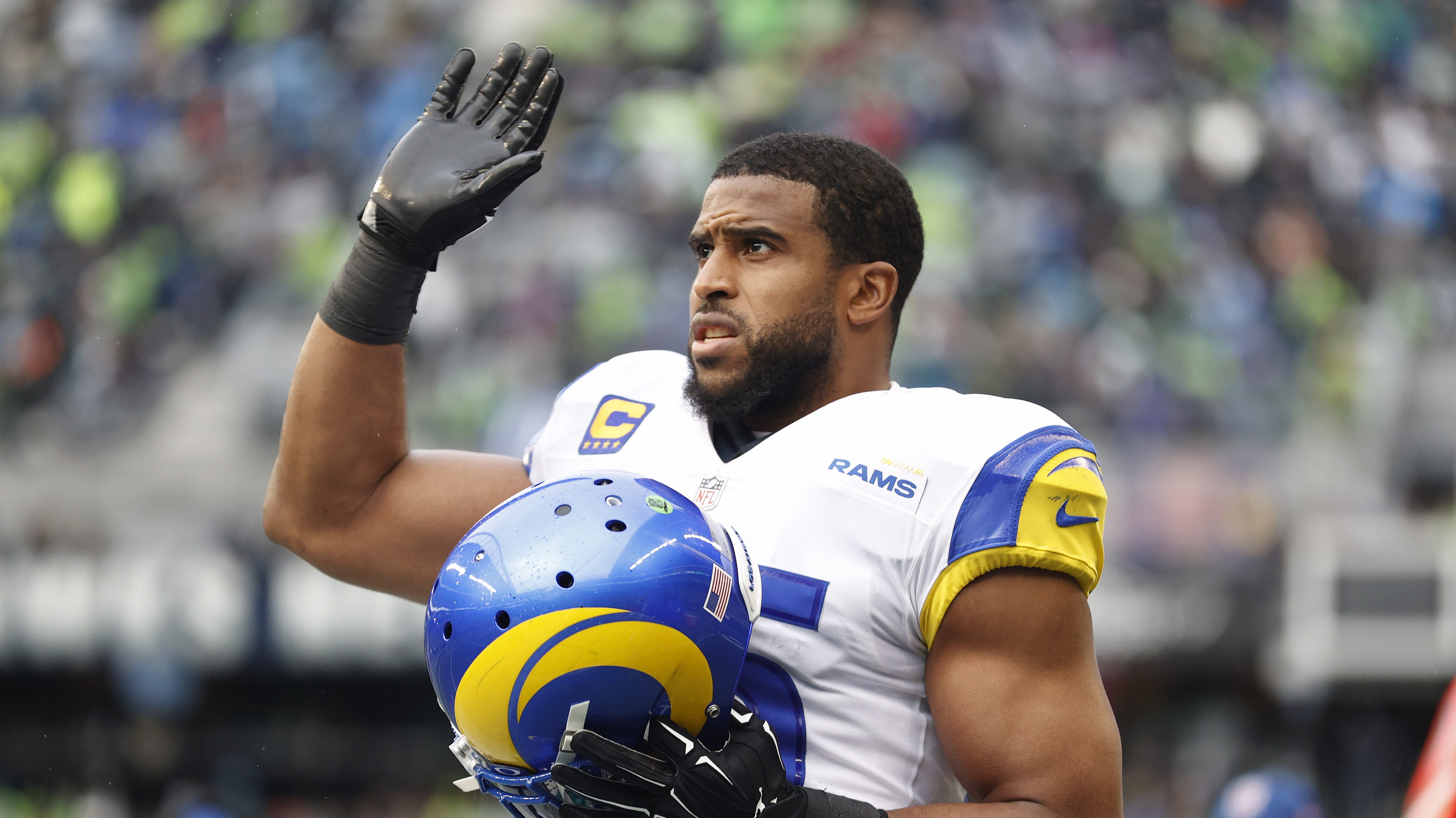 Why the Detroit Lions should sign Bobby Wagner - Pride Of Detroit