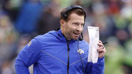 Analyst: Rams Called to Take Soaring Dual-Threat QB After McVay Hint