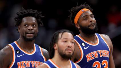 Knicks, Nets Rivalry Reignited After Starter Sends Chilling Message