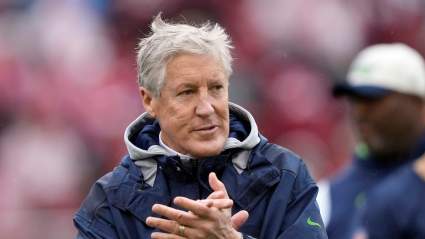 Seahawks Connected to NFL Combine 40-Yard Dash Record-Breaker