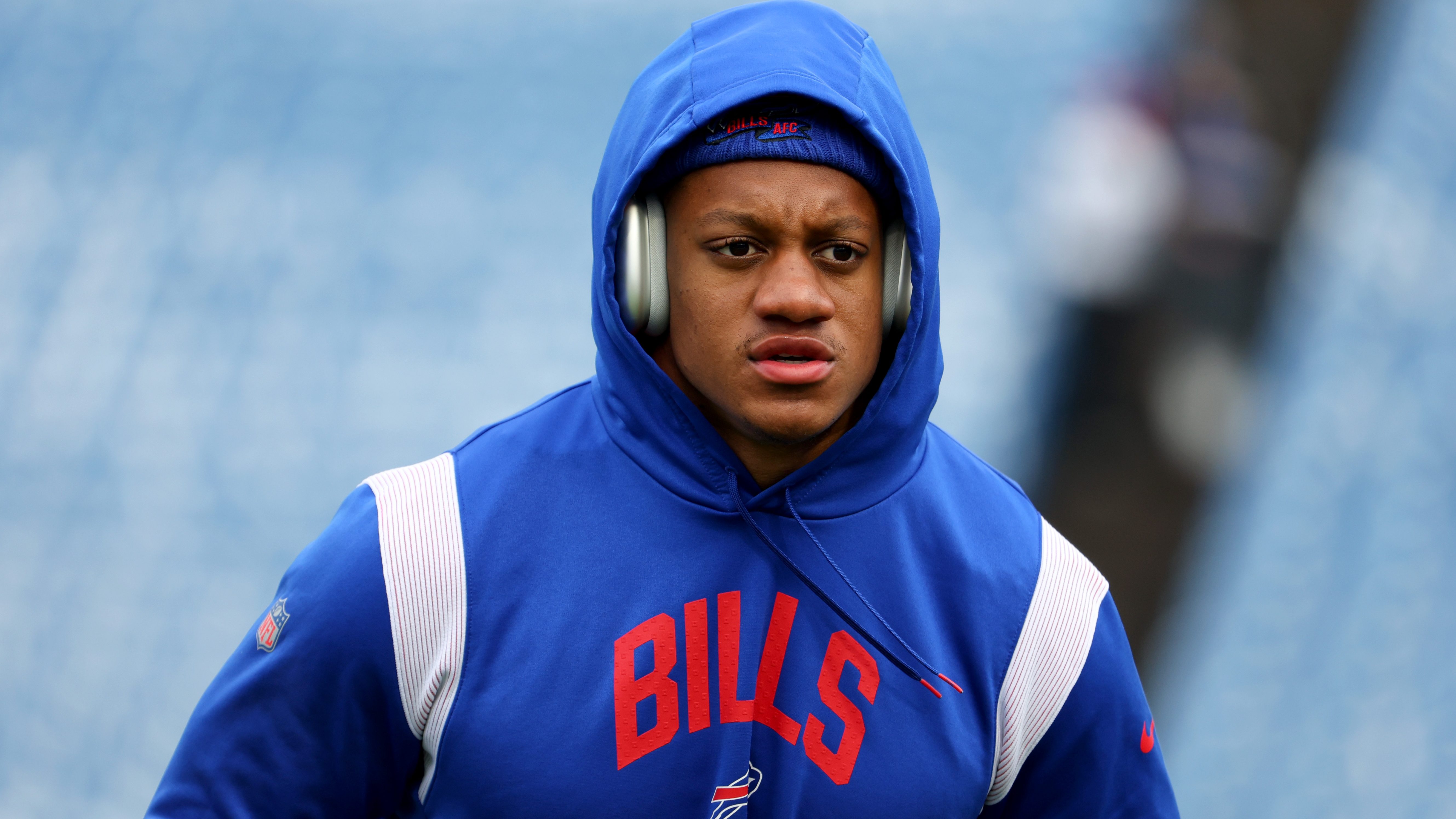 Insider Drops Telling Update On Bills LB Tremaine Edmunds' Future