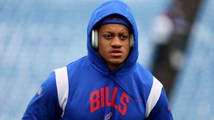 Insider Drops Telling Update on Bills LB Tremaine Edmunds’ Future