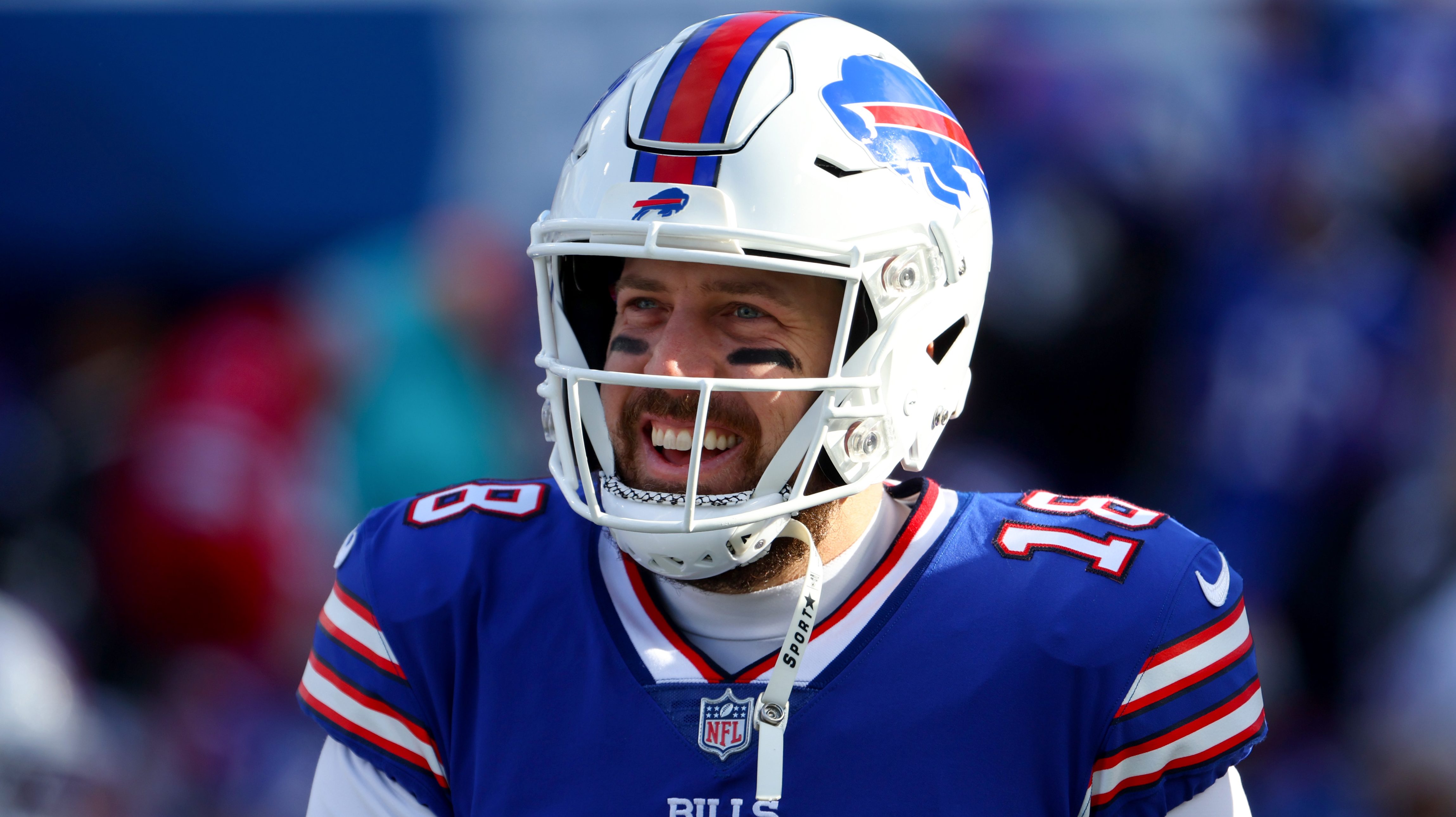 Bills Lose Josh Allen's Backup QB Case Keenum to Texans Report