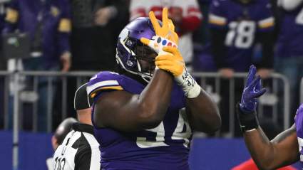 Browns Lock Up Big Fish Free Agent Defensive Tackle With Monster Deal