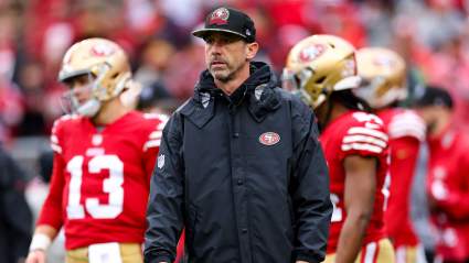 Kyle Shanahan Responds to 49ers Being Linked to $32 Million Talent