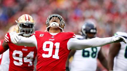49ers Met With Versatile Defender in Arik Armstead’s Hometown: Report