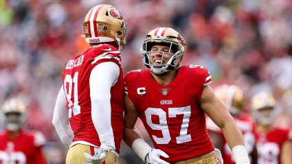 49ers Can Become ‘More Lethal’ by Adding Ex-All-Pro to D-Line: Analyst