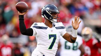Seahawks QB Geno Smith Delivers Message After Landing $105 Million Contract