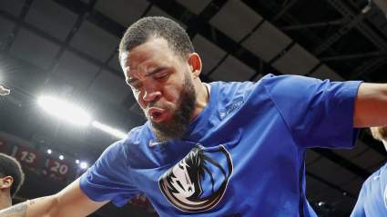 JaVale McGee Issued Tough Challenge Before Mavs’ Matchup with 76ers, Joel Embiid