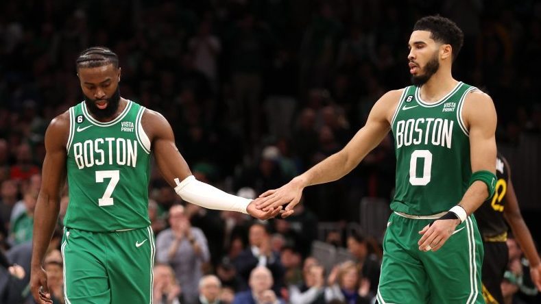 NBA stars hope that Tatum, Brown remain together with Celtics