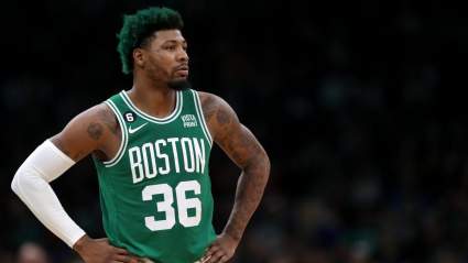 Celtics’ Marcus Smart Drops Truth Bomb on ‘Mediocre’ Season