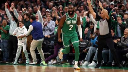 Celtics’ Jaylen Brown Issues Statement Regarding Desire to be ‘The Guy’