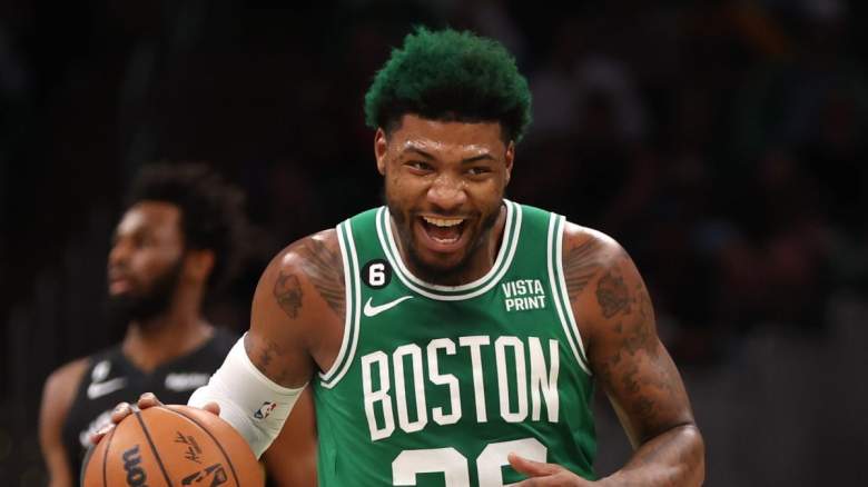 Marcus Smart Linked to 3-Team Trade in Potential Major Celtics Shakeup ...