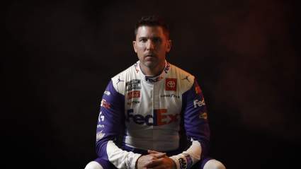 NASCAR Penalizes Denny Hamlin for Phoenix Incident