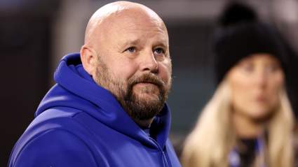 Giants ‘Will Check in’ on Free Agent WR Who Played for Brian Daboll