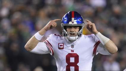 Daniel Jones Finally Learns Future With the Giants